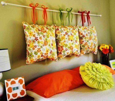 Ідеї дизайну ліжка своїми руками