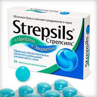 Льодяники від болю в горлі: смачне, зручне та ефективне ліки