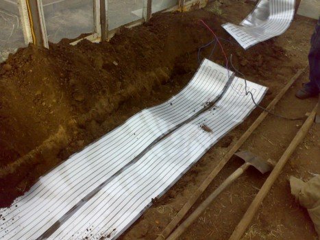 Як своїми руками зробити зимову теплицю?