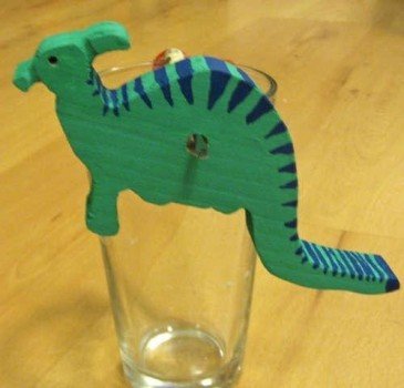 Як своїми руками зробити деревяні іграшки?