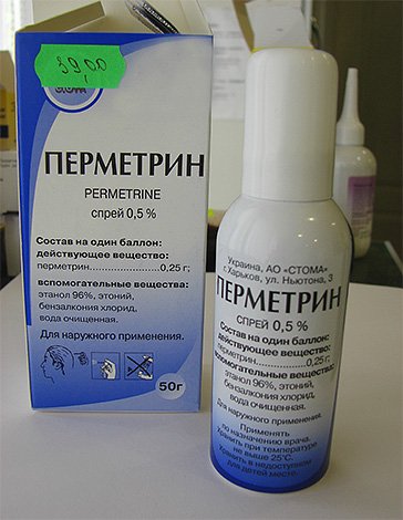 Як боротися з вошами