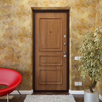 Огляд непромерзаючому вхідних дверей