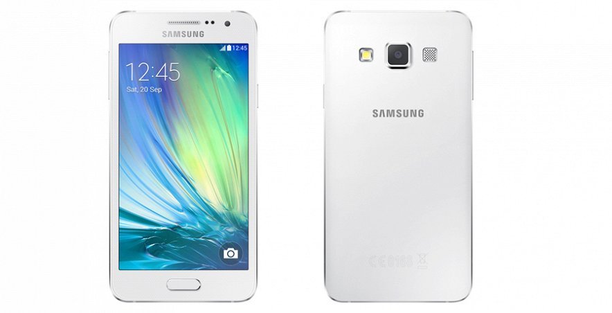 Дата виходу Samsung Galaxy A3