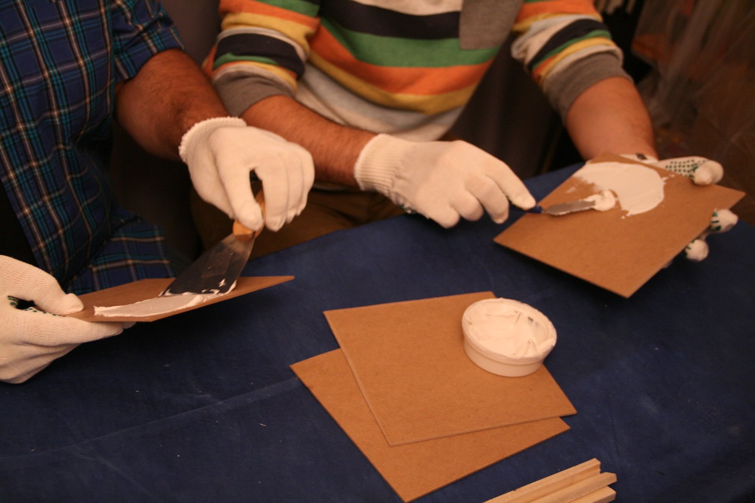 Як відполірувати стару меблі своїми руками