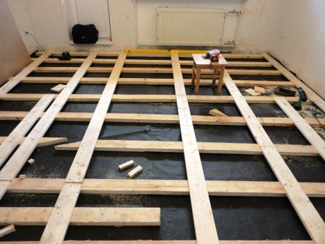 Самостійний ремонт деревяної підлоги Самостійний ремонт деревяної підлоги