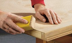 Стара двері з масиву: реставрація своїми руками