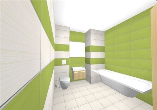 Етапи укладання керамічної плитки на стіну Етапи укладання керамічної плитки на стіну