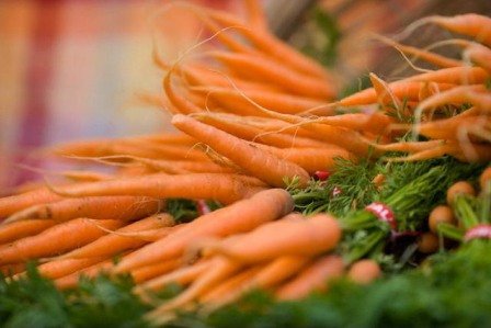 Як правильно зберігати моркву