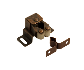 Магнітні, кулькові, накладні дверні клямки