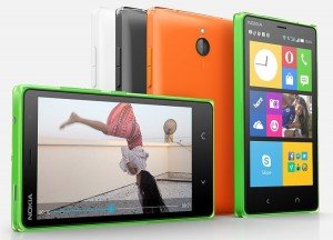 Відгуки Nokia X2