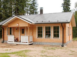 Будинки з брусу 6 на 9: вибір бруса, фундаменту будівлі, розрахунок матеріалу, зєднання конструкції і утеплення будівлі
