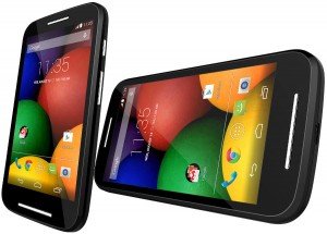 Відгуки Motorola Moto E