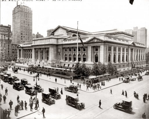 Міста США 1900 1920 рр (35 фото)