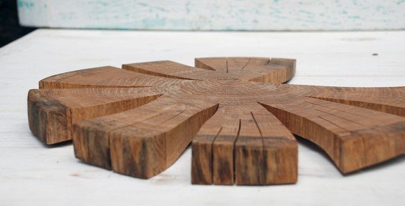 Як своїми руками зробити крісло для саду?