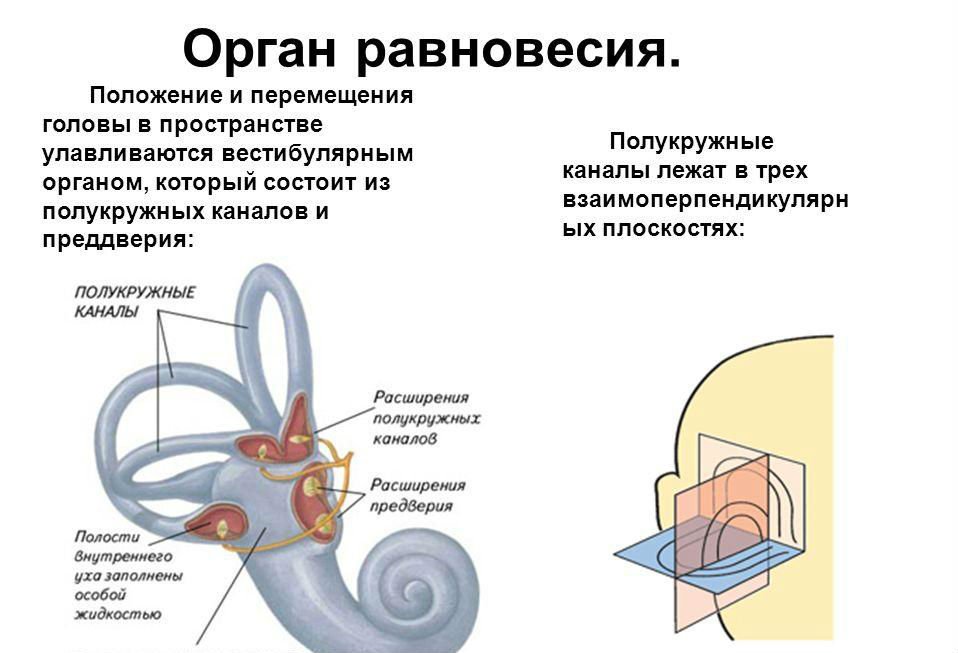 Чому виникає запаморочення вранці і після сну