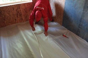 Як утеплити підлогу в приватному будинку   огляд існуючих технологій