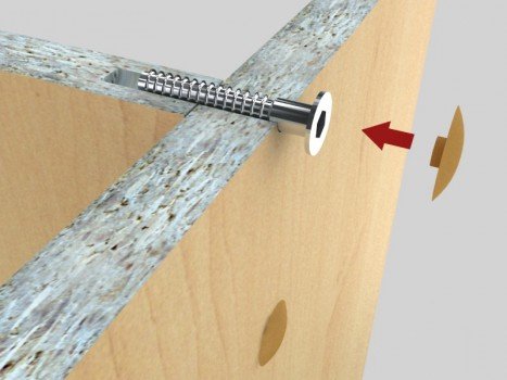 Тумбочка своїми руками – це нескладно