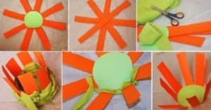 Вироби до великодня своїми руками — робимо кошики Вироби до великодня своїми руками — робимо кошики