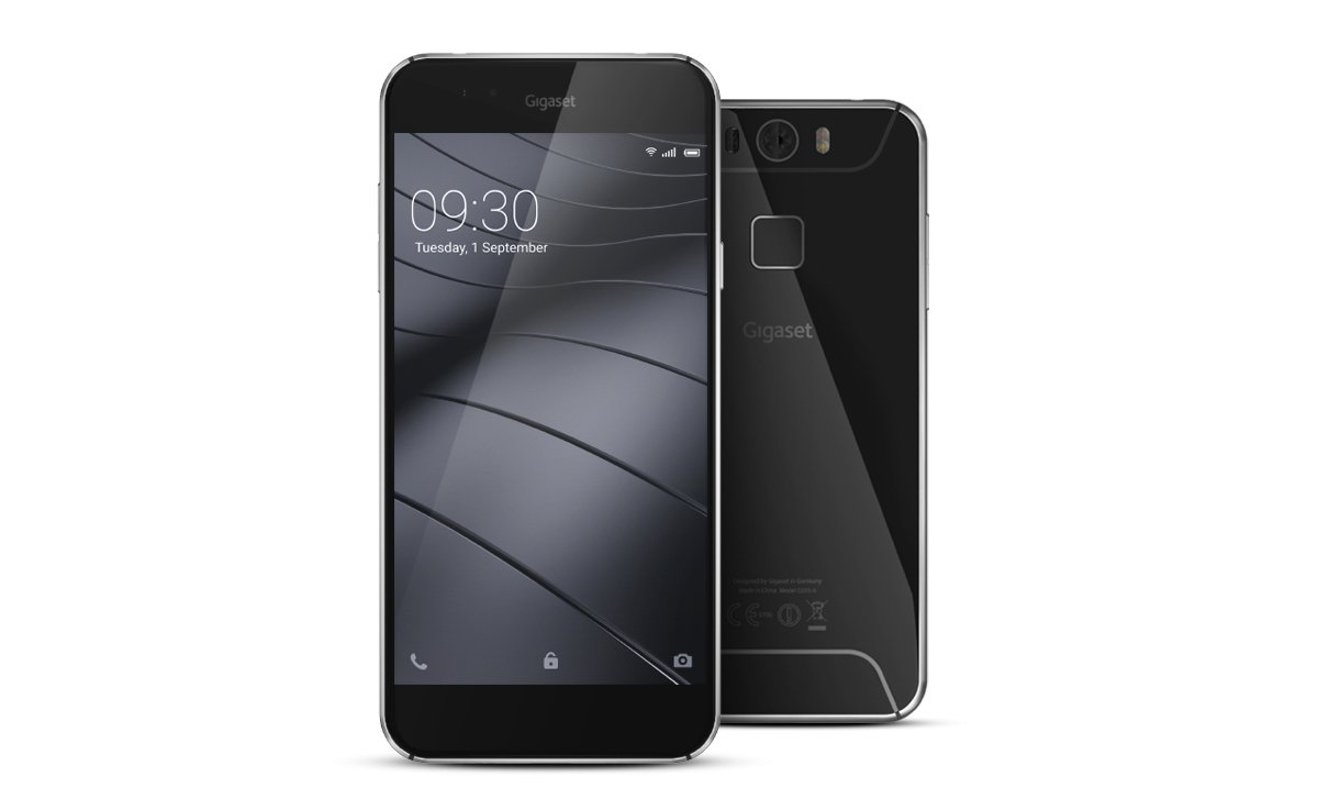 Новий Gigaset ME