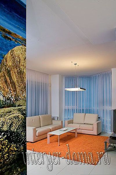 Морський стиль в інтерєрі: фото