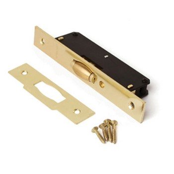 Магнітні, кулькові, накладні дверні клямки