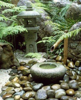 Як самостійно зробити японський сад на заміській ділянці?