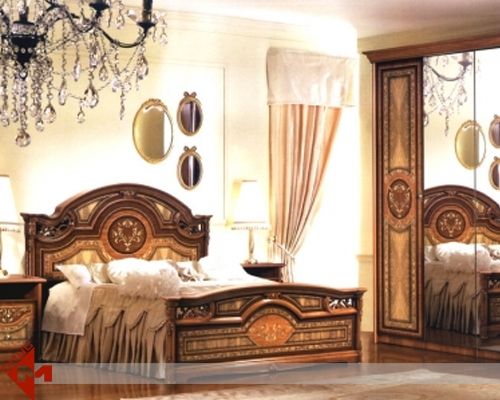 Інтерєр в стилі бароко