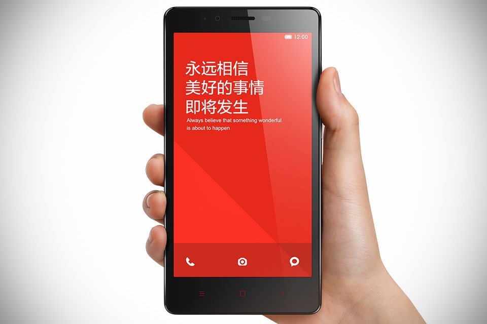 Характеристики Xiaomi Redmi Note 2
