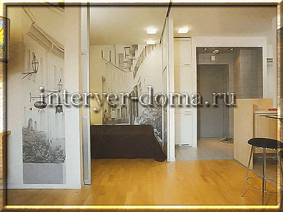 Фотошпалери в інтерєрі