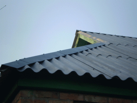 Як побудувати ламану дах своїми руками: монтаж дахів