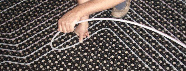 Підкладка під водяний тепла підлога – відповіді на питання потрибителей