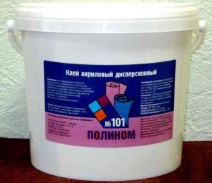 Клей для лінолеуму – вибираємо правильно