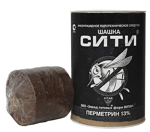 Димові шашки від комах: інструкція по застосуванню і відгуки