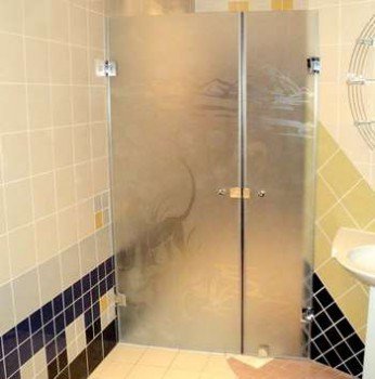 Двері для душової кабіни