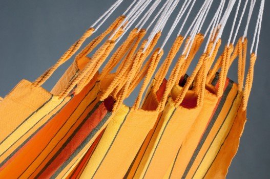 Кілька способів створення гамака в саду власними руками Кілька способів створення гамака в саду власними руками