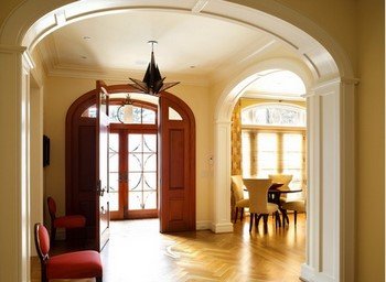 Як встановити та оформити арки в квартирі своїми руками?