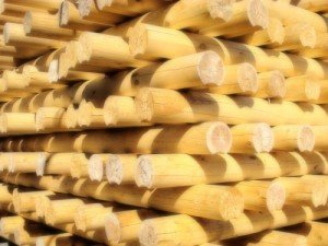 Зруб лазні з колоди: особливості оциліндрованої матеріалу і зведення стін