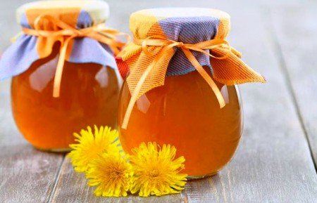 Одуванчиковый мед: корисні властивості і протипоказання