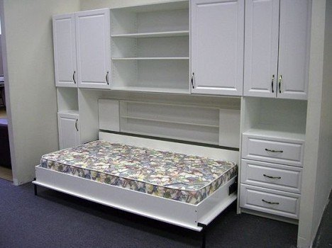 Як самостійно зібрати відкидну ліжко – майстер клас