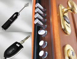 Італійські замки для дверей: радість в замкнутості