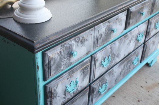 Правила самостійного декорування меблів