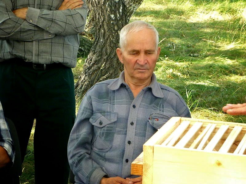 Повний курс відео лекції по бджільництву від Кашковского