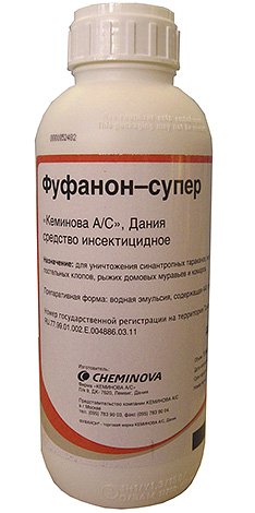 Де купити Карбофос від клопів і скільки він коштує?