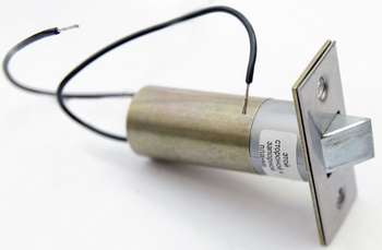 Електромеханічні замки для металевих дверей