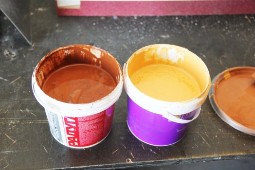 Особливості фарбування стін у квартирі