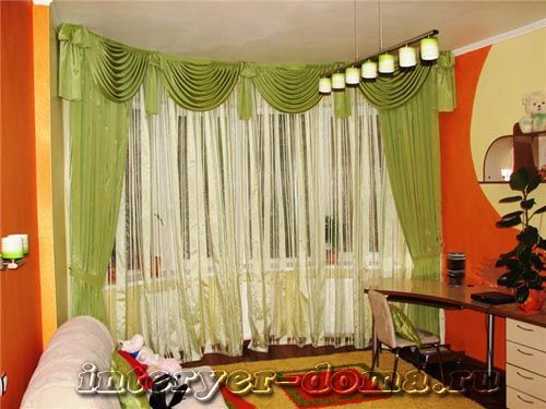 Дизайн вікон: фото