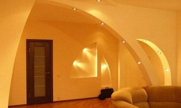 Як встановити та оформити арки в квартирі своїми руками? Як встановити та оформити арки в квартирі своїми руками?
