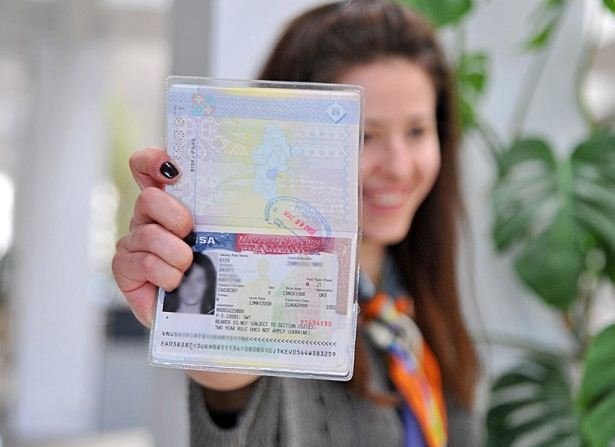Як отримати візу в США самостійно