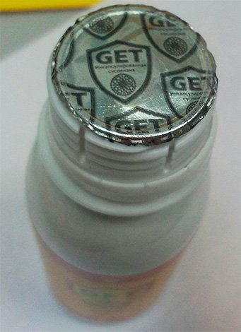 Засіб від тарганів Гьотте чи все таки Get? Який препарат придбати, а також трохи відгуків