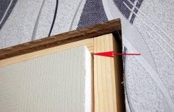 Ремонт дверей: причини просідання двері і способи ремонту